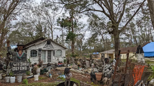 Dr. Charles Smith African-American Heritage Museum and Black Veterans Archive