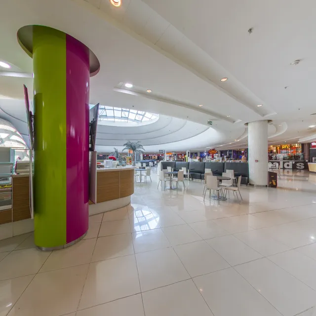 Restaurant Fayrouz - Morocco Mall