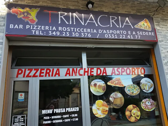 Trinacria Pizzeria