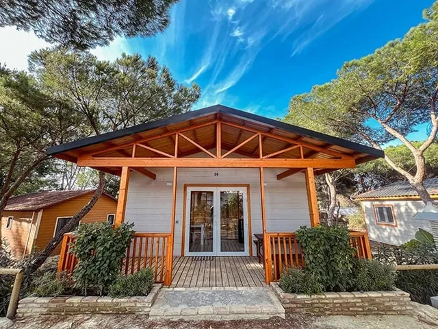 Camping Playa Las Dunas S Anton