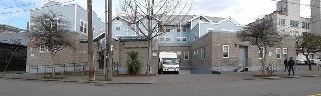 Salvation Army William Booth Center