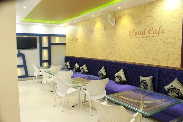 Cloud Cafe hookah lounge