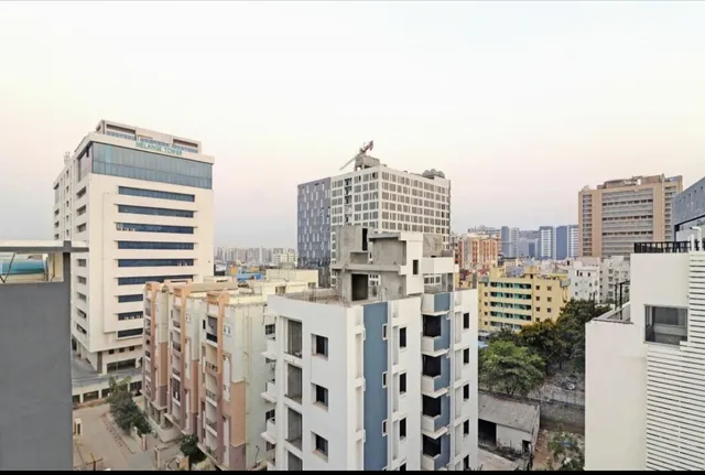 Hivee-1 Co Living space