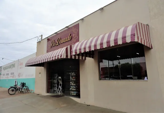 Panificadora Pão Dourado UPA