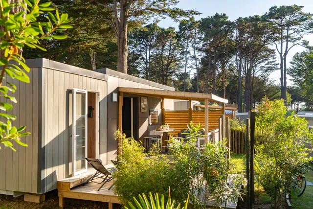 Camping Sandaya Moulin de l'Eclis