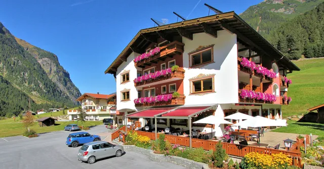 Hotel Alpenhof Pitztal