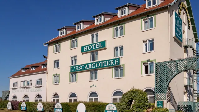 Logis Hôtel l'Escargotière