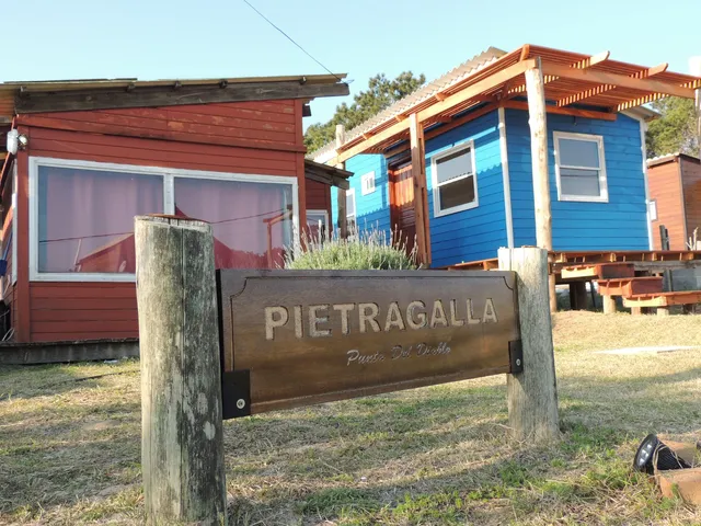 Cabañas Pietragalla
