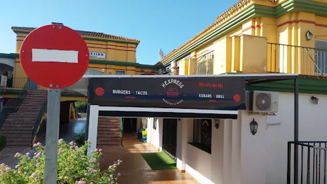 H-express Halal Diana