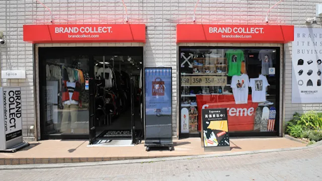 BRAND COLLECT HARAJUKU