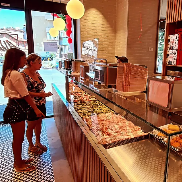 Alice Pizza Sette Chiese