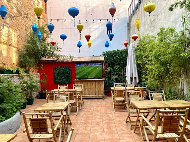 Tre Bambu - Avenida da Liberdade