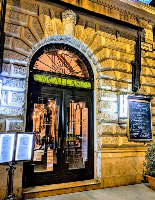 Callas Café & Restaurant