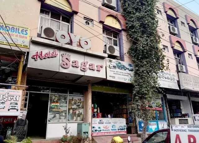 OYO Hotel Sagar
