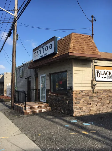 The Black Duck Tattoo Company