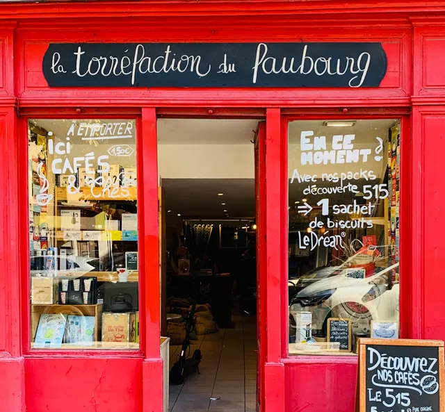 Torréfaction du Faubourg