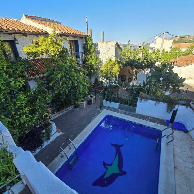 Cottages the Tejeruela