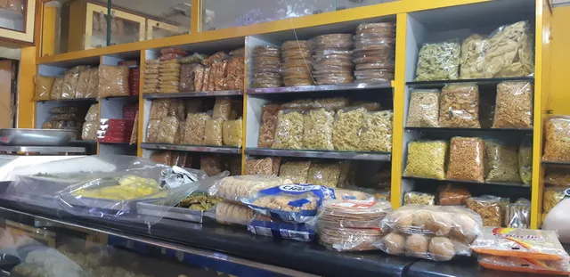 Morbiwala Sweets And Farsan