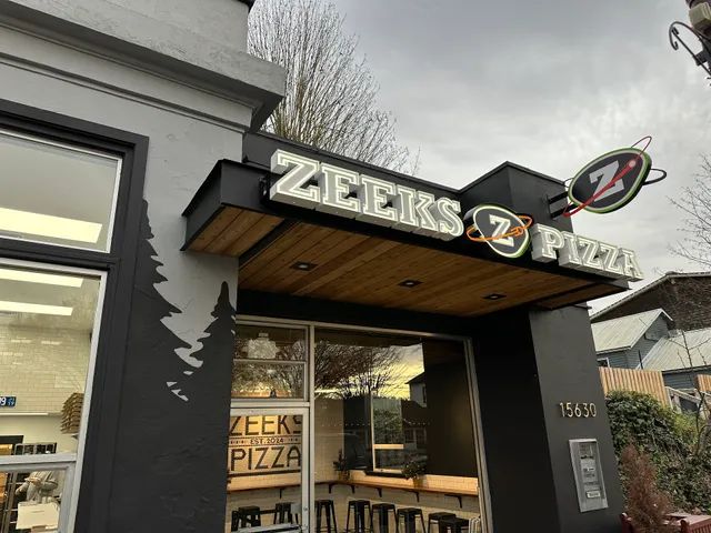 Zeeks Pizza