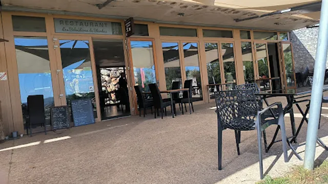 Restaurant - Les belvédères de Blandas