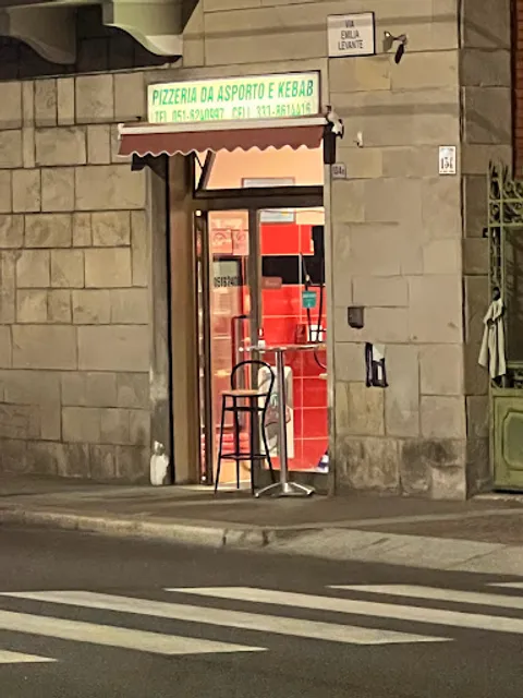 Pizzeria d'Asporto e Kebab - Pizzeria Emilia Levante