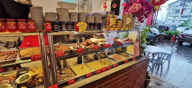 潮粥馆 Chao Zhou Guan