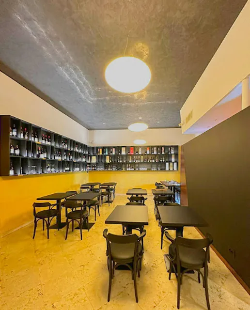 "IL GAMBERO" Restaurant Pizza WineBar