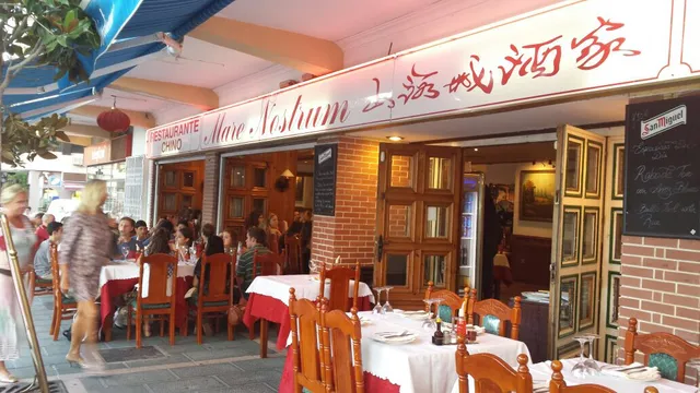 Restaurante Mare Nostrum
