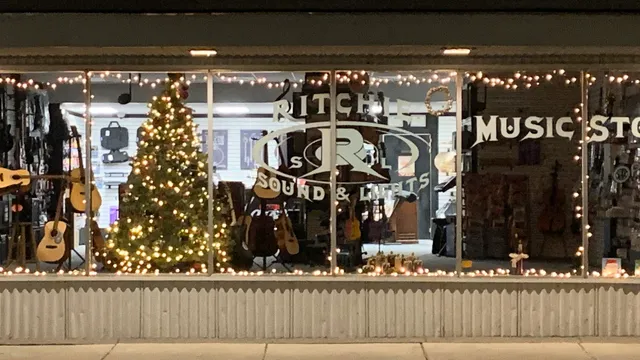 Ritchie Sound and Lights Music Store