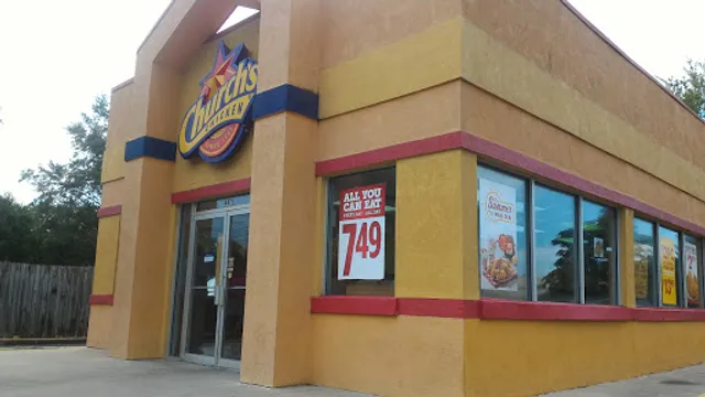 Church's Texas Chicken