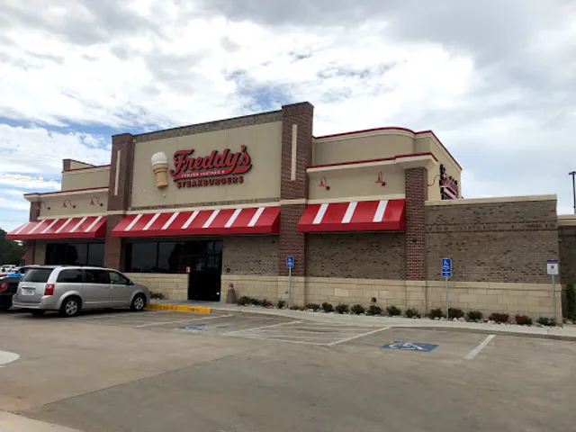 Freddy's Frozen Custard & Steakburgers