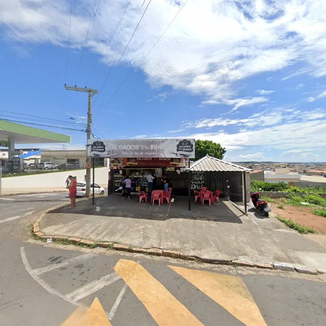 Salgados Três Irmaos