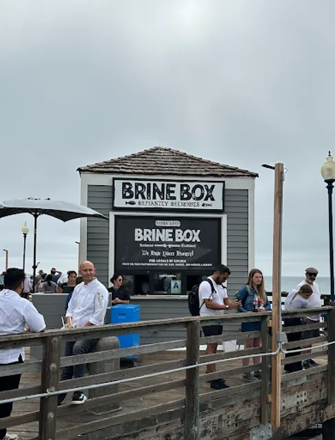Brine Box