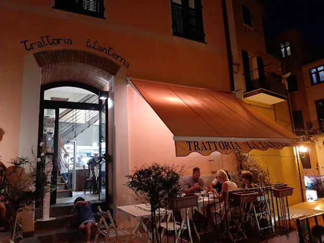 Trattoria la Lanterna