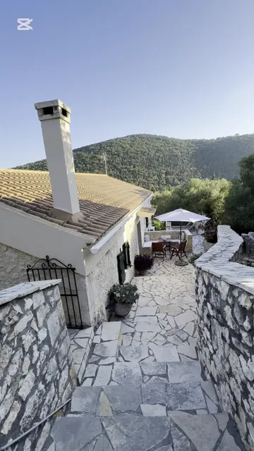 Anofli House Fiskardo