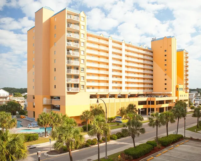 Bluegreen Shore Crest Vacation Villas I & II