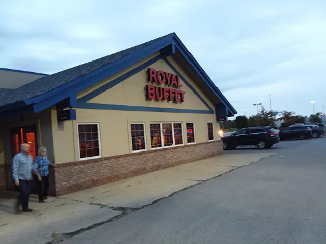 Royal Buffet