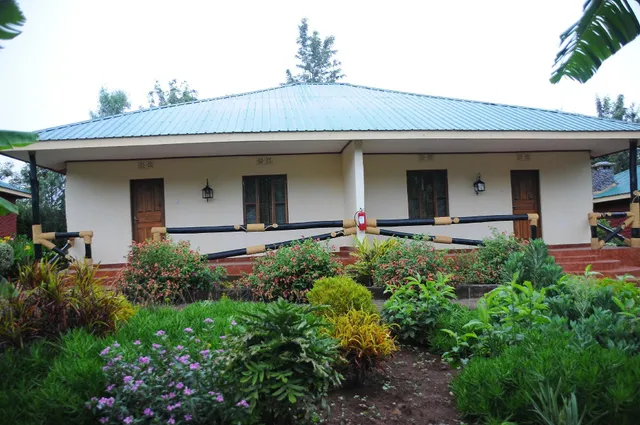 Kudu Lodge & Campsite