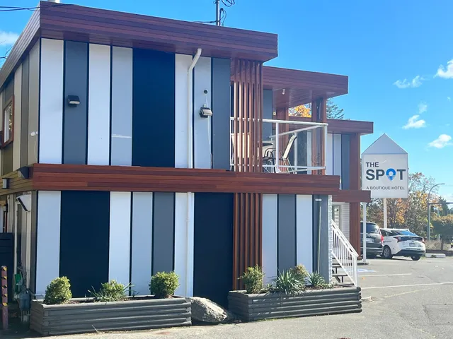The Spot - A Boutique Hotel