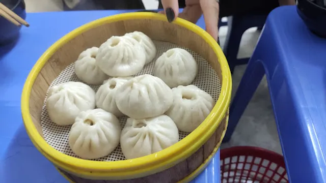 Bánh Bao Thiếu Lâm