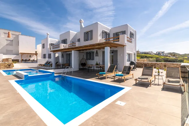 Naxian Sunset Luxury Villas
