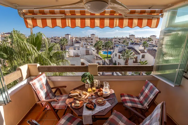 Sunny Jumilla III Holiday Apartment - Orihuela Costa, Spain