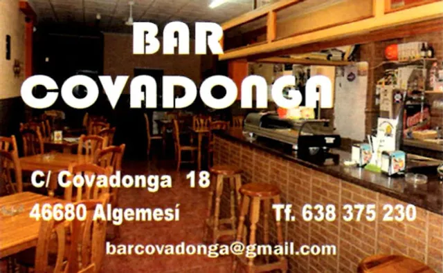 BAR COVADONGA