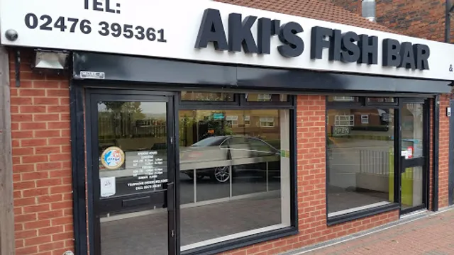 Aki's Fish Bar