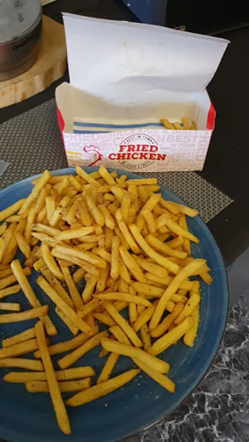 Perfect Fried Chicken - Aberfeldy