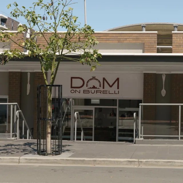 Dom on Burelli