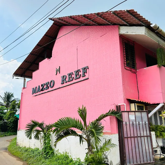 Mazzo Reef Villas