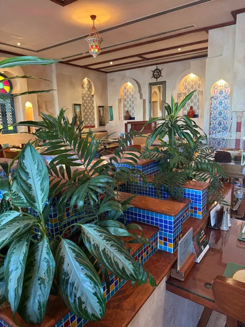 مطعم الأبراج - البسيتين