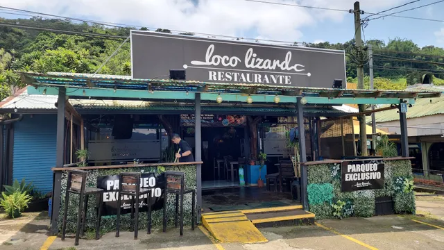 Restaurante Loco Lizard