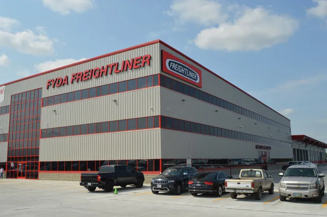 Fyda Freightliner Columbus, Inc.